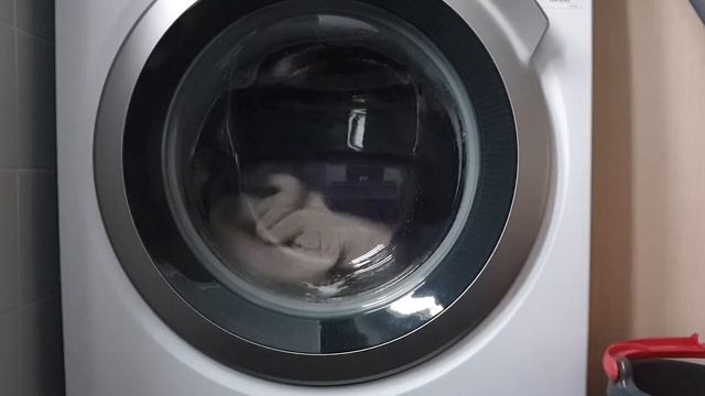 AEG Lavamat L7FEE965R Cottons 50 Dressing Gown and Assorted Items смотреть онлайн