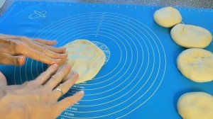 МОЛДАВСКИЕ ПЛАЦИНДЫ с ТВОРОГОМ, КАРТОШКОЙ и ЗЕЛЕНЬЮ