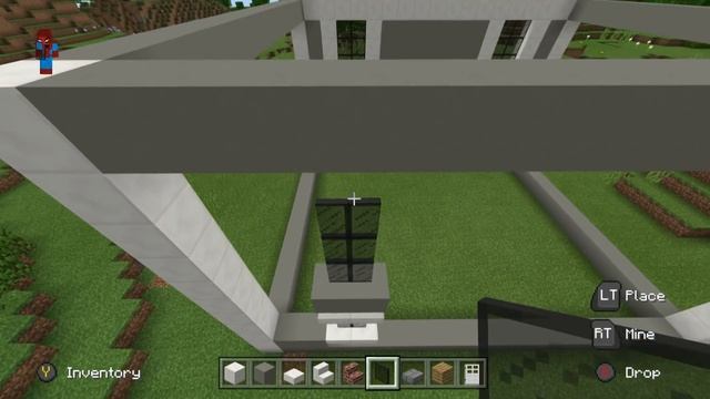 Minecraft: How To Make Mike Myers House "Halloween" смотреть онлайн