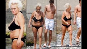 Кто из звезд без грима  и мейкапа просто "атас"