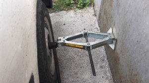 Откручиваем гайку ступицы способ рабочий