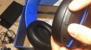 Sony Wireless Stereo Headset 2.0 - обзор, распаковка, субъективное мнение
