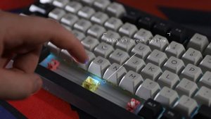 Обзор Akko 5075B Plus V2 Dracula Castle