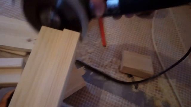Как резать деревянную коробку без спец инструмента смотреть онлайн