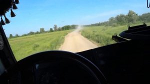 Рабочий день на маз 6430