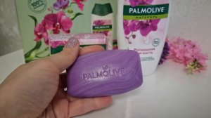 PALMOLIVE Натурэль Роскошная мягкость ГЕЛЬ-КРЕМ для душа и МЫЛО.