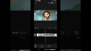 Как сделать плавное замедление без Alight motion?
