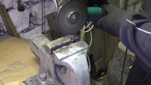 Самодельная затяжка ленточных хомутов.