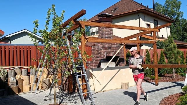 Зона барбекю смотреть онлайн