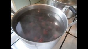СЛИВОВЫЙ КИСЕЛЬ
