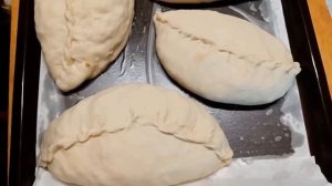 Супер ПИРОГИ с картошкой НА БЫСТРОМ ТЕСТЕ без хлопот в духовке ТАТАРСКАЯ КУХНЯ