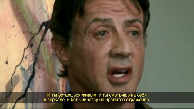 Сильвестр Сталоне о Майкле джексоне "картина" смотреть онлайн