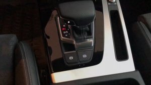Динамичность и Спортивный дизайн в новом Audi Q5 Sportback