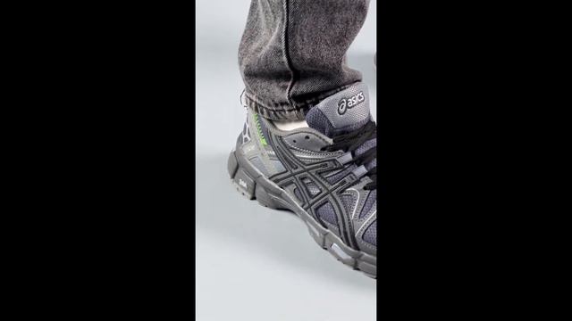 Asics Gel Kahana 8 Dark Grey кроссовки Украина телеграм магазин-склад купить смотреть онлайн