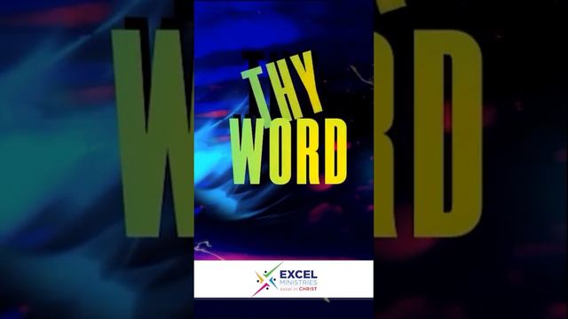 THY WORD | MEMORY VERSE CHALLENGE | ENGLISH | JUN AGE 7-10 | GENESIS 16:13 | DAY 5 #excelvbs #bible