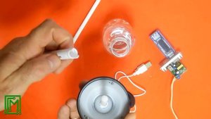 #85.  USB увлажнитель воздуха