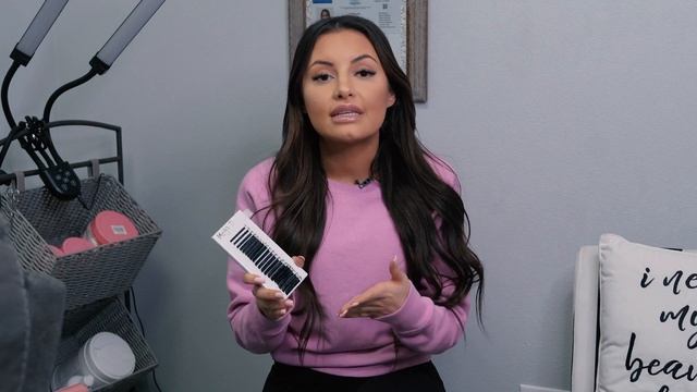 Volume Lashes vs Mega Volume Lash Extensions Tutorial