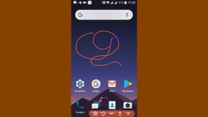 Как записать видео с экрана телефона для Android AZ Screen Recorder