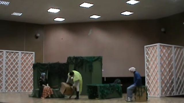 Вольское Муз.училище мастерство актёра 2 курс. смотреть онлайн