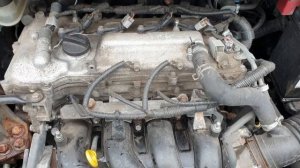 Toyota Yaris SR Engine 2ZR FE 1 8 Petrol MK2 2006-2009