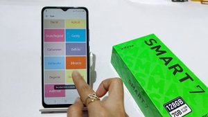 how to change font style in infinix smart 7 | infinix smart 7 HD me font style change kaise kare