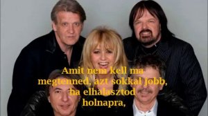 Neoton Família (Éva-Neoton) - Várd Ki A Végét