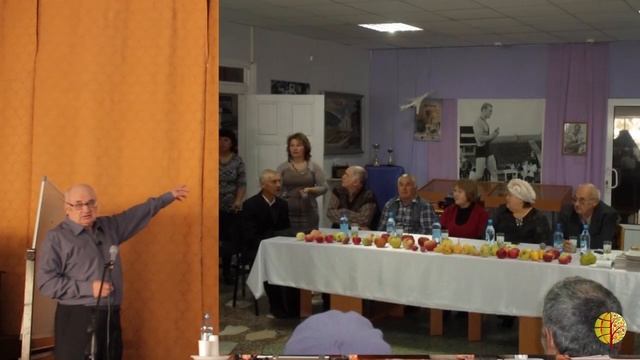 В.Железов на Слете Садоводов СНГ в Челябинске. Ч.2 смотреть онлайн