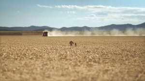 Новый грузовик Volvo FMX 2013 - "Техник" креативная реклама