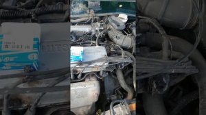 Замена датчика охлаждающей жидкости