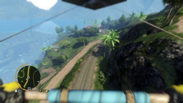 Far Cry 3 - 20 В пасть врага