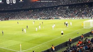 КРАСНОДАР - ВАЛЕНСИЯ ГОЛ СУЛЕЙМАНОВА