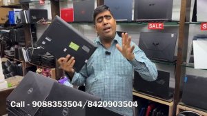 Cheapest Laptop Shop | Second Hand Laptop in Kolkata | Used Laptop market |Kolkata Laptop Market