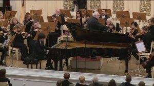 Николай Капустин. Концерт №4 для фортепиано с оркестром. Играет Илья Папоян.