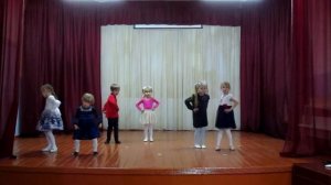 Танец "Полька"