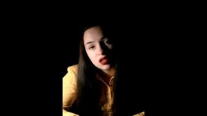 Стихи о любви Смятение, Анна Ахматова