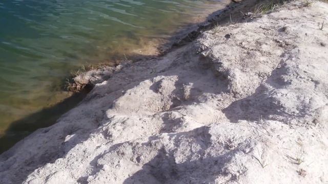 Водоемы карьер Кирпичный смотреть онлайн