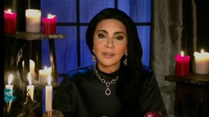 Гадалка. От измен