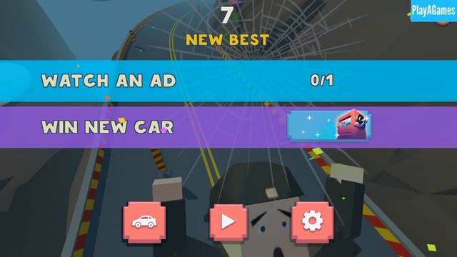 Smashy Drift Hardest Drifting Game Ever! Android Gameplay смотреть онлайн