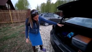 Обзор Мазда 6. Классная машина!