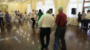 Дагестанская свадьба в Осетии