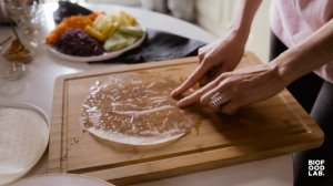 Как приготовить веганские спринг-роллы: простой и полезный рецепт