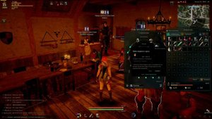 Black Desert: Восстановление энергии / ОБТ / Дорогой способ