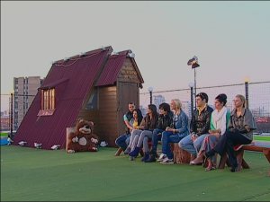 ДОМ-2 Город любви 2904 день Вечерний эфир (22.04.2012)