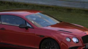 Assetto Corsa Car Mod - Bentley Continental GT Supersports Download