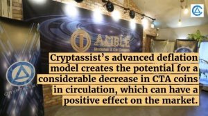 CryptAssist Crypto currency