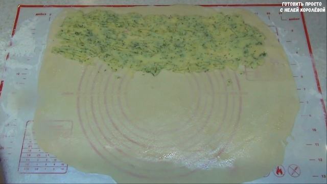 Пирожки с картошкой жареные постные молдавские   очень простая и необычная лепка!