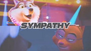 VS Edit Diane Foxington VS Porsha Crystal ll #vsedit #badguys #sing2gether #battle #4k