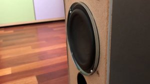 Басс тест сабвуфера на ниских чястотах ???