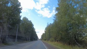 Проездом по городу Чебаркуль