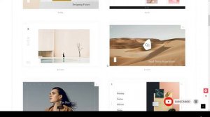 Sahel - An Elegant Multi-Concept Theme